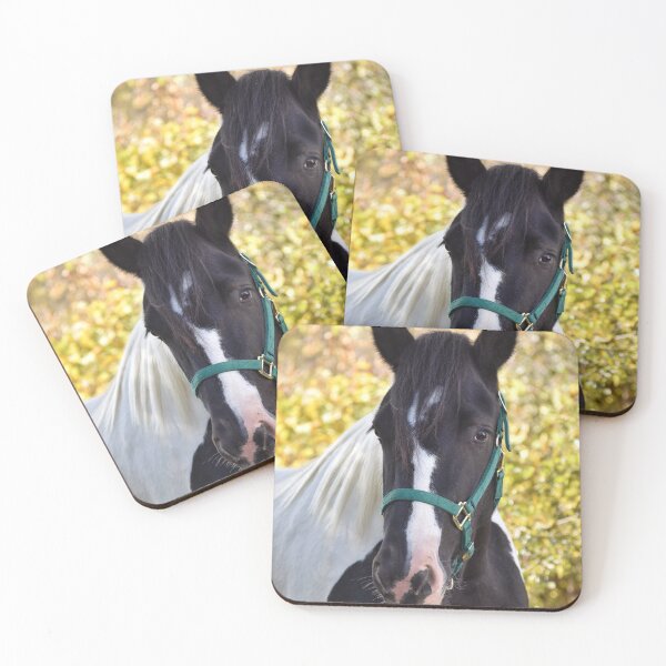 Item preview, Drum horse designed and sold by theartsyeq.