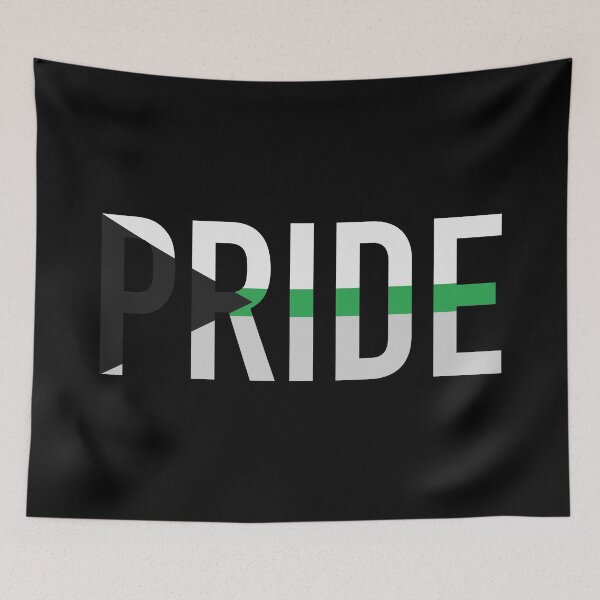 Item preview, Pride, Demiromantic  designed and sold by Skyler Orion X.