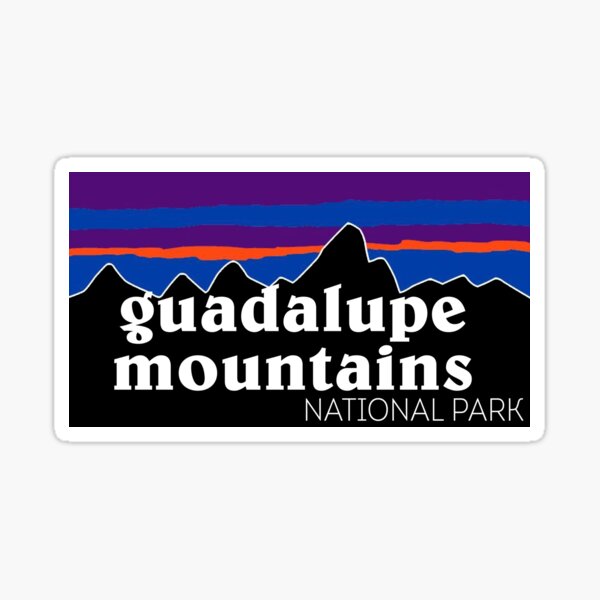 Guadalupe Mountains National Park Gifts & Merchandise | Redbubble