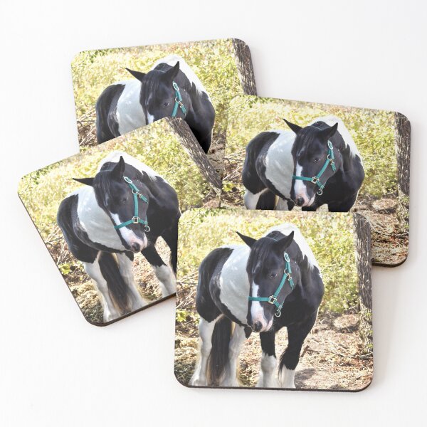 Item preview, Drum horse designed and sold by theartsyeq.