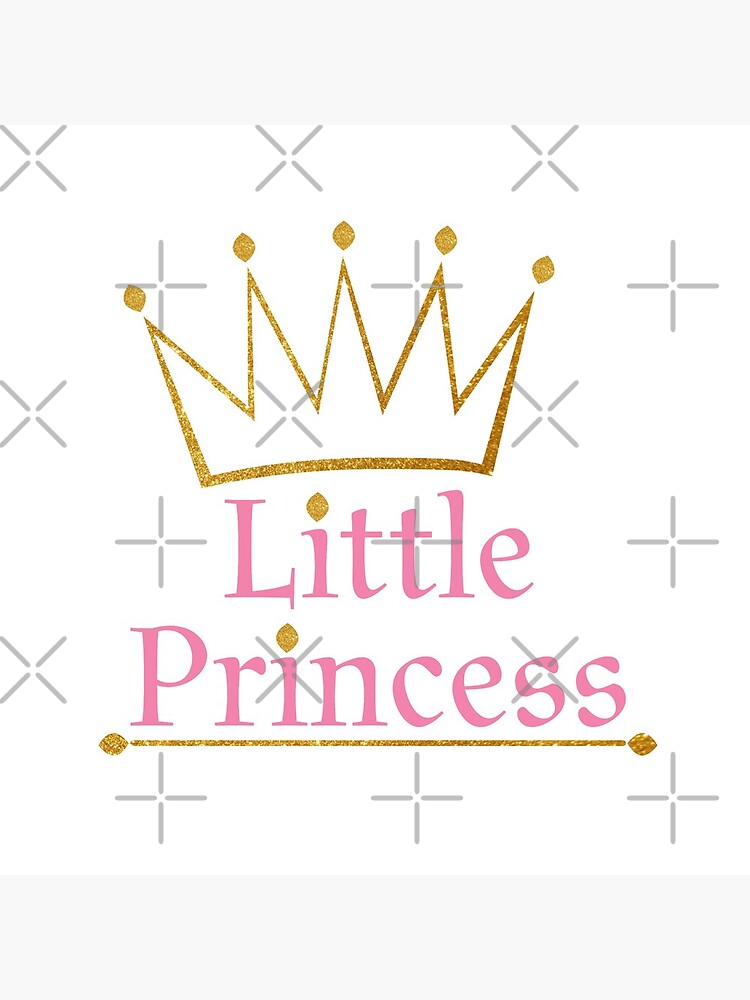 Little princess Gold crown by sigdesign