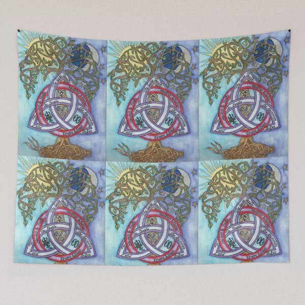 Item preview, Triquetra designed and sold by helenadomenic.