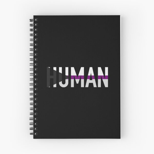 Item preview, Human, Demisexual designed and sold by Skyler Orion X.