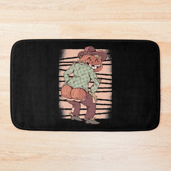 Item preview, Halloween scarecrow humor. designed and sold by emphatic.