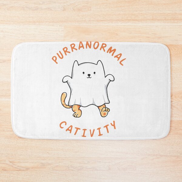 Item preview, purranormal cativity designed and sold by mevvo.