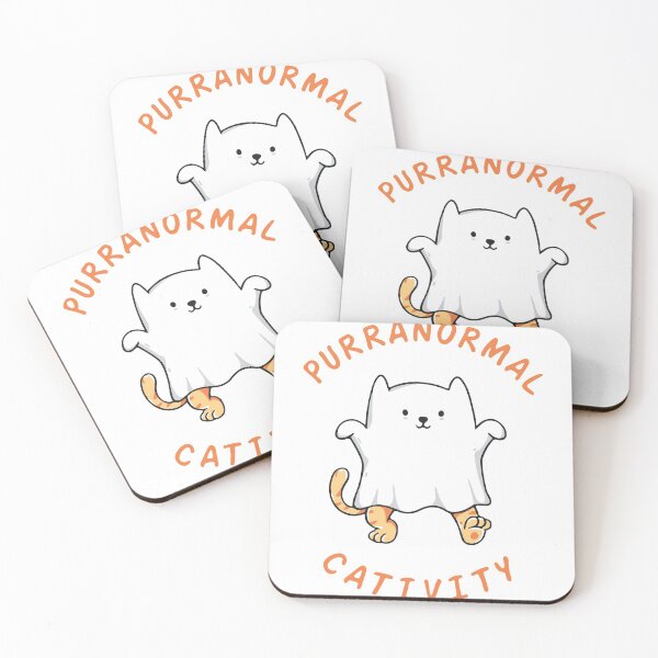 Item preview, purranormal cativity designed and sold by mevvo.