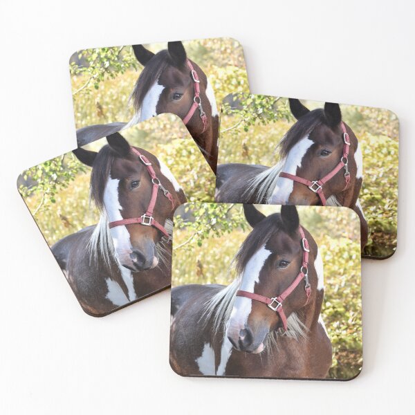 Item preview, Drum horse designed and sold by theartsyeq.