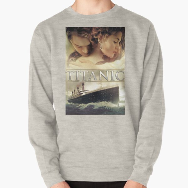 titanic sweater