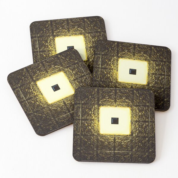 Item preview, Gilded Glow designed and sold by colorfulbundles.