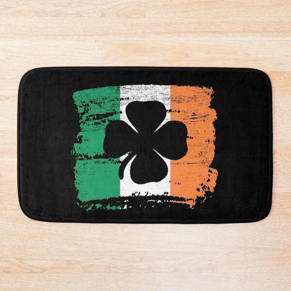 Item preview, Irish flag shamrock lucky pride gift designed and sold by Weilichesmag.