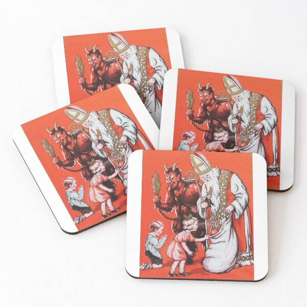 Item preview, Krampus & Claus designed and sold by TobattoVision Commodities.