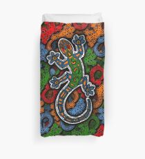 The Lizard Duvet Cover