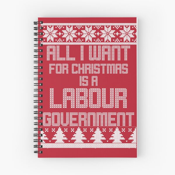 Item preview, A Christmas For The Many! designed and sold by Surge Left.