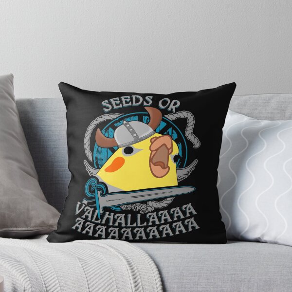 Item preview, seeds or valhalla - viking cockatiel designed and sold by FandomizedRose.