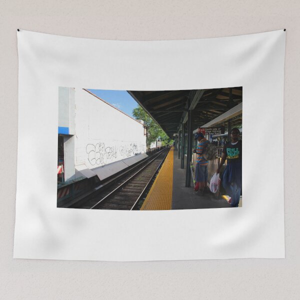 Item preview, South Side of Kings Highway - NYC designed and sold by BritishYank.