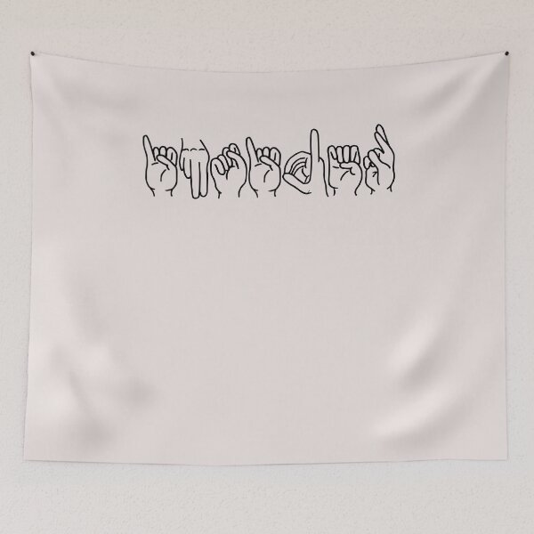 Item preview, Finger alphabet insiders deaf deaf designed and sold by Naohiro.