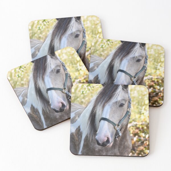 Item preview, Drum horse designed and sold by theartsyeq.