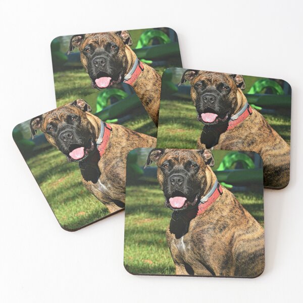 Item preview, Beautiful Brindle designed and sold by LisaWootenPhoto.
