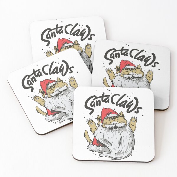 Item preview, santa claws designed and sold by mevvo.