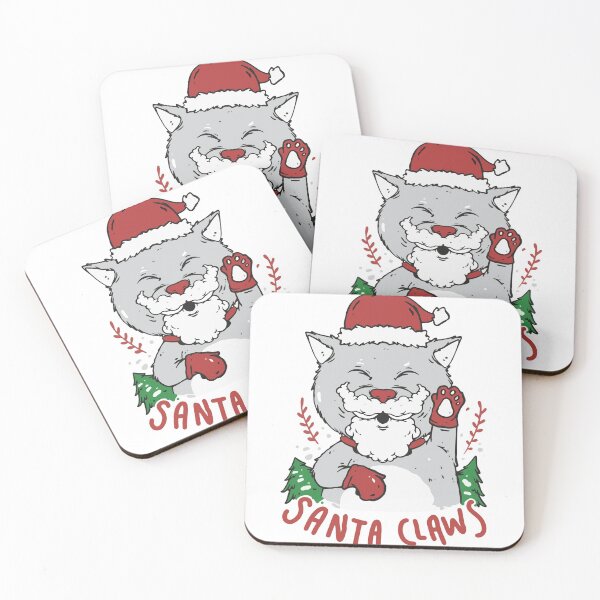 Item preview, santa claws designed and sold by mevvo.