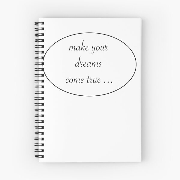 Item preview, Make your dreams come true designed and sold by SHconcept.