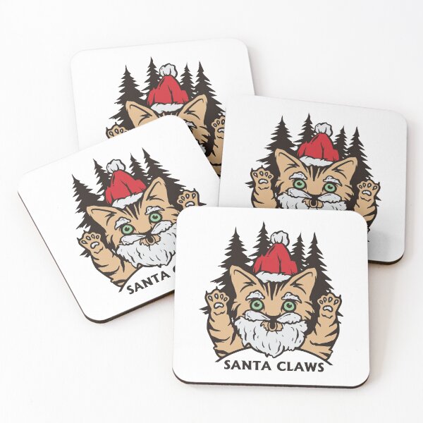 Item preview, santa claws designed and sold by mevvo.