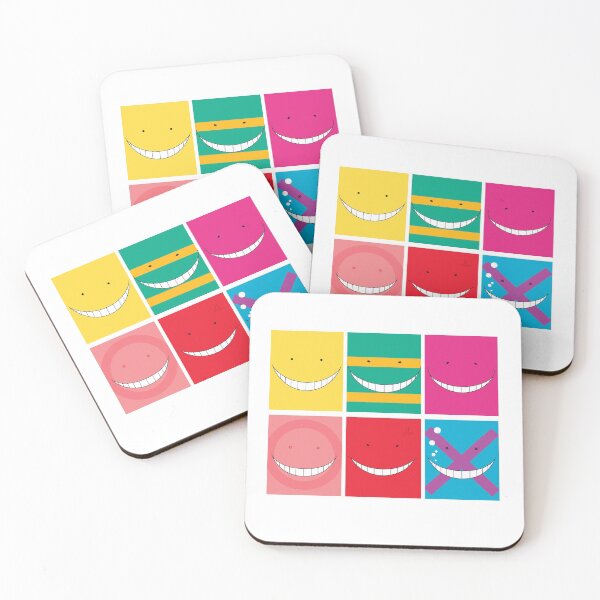 Item preview, Faces - Assassination Classroom  designed and sold by iagorfrost.