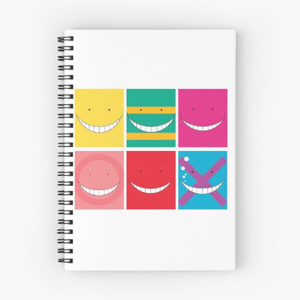 Item preview, Faces - Assassination Classroom  designed and sold by iagorfrost.