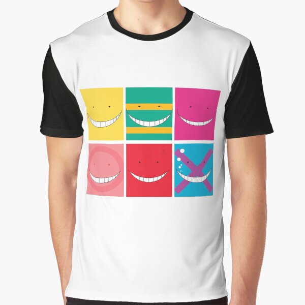 Item preview, Faces - Assassination Classroom  designed and sold by iagorfrost.