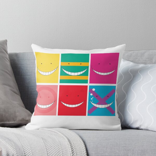 Item preview, Faces - Assassination Classroom  designed and sold by iagorfrost.