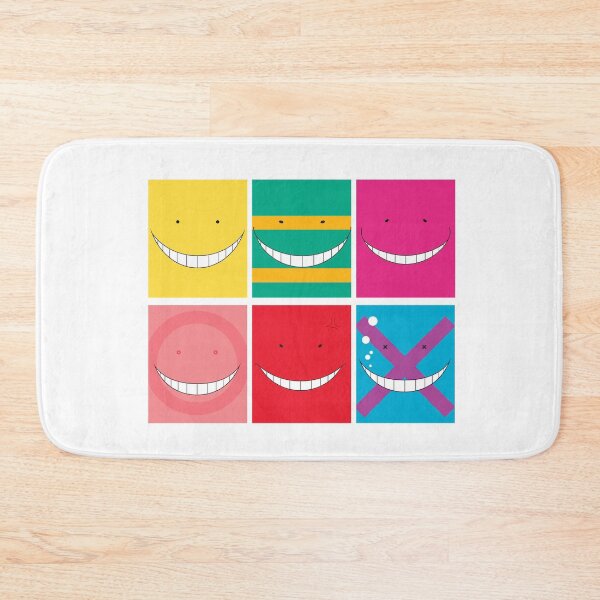 Item preview, Faces - Assassination Classroom  designed and sold by iagorfrost.