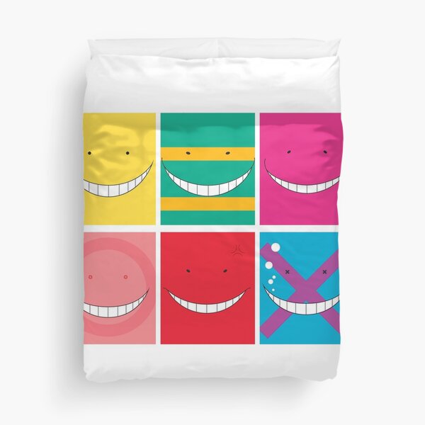 Item preview, Faces - Assassination Classroom  designed and sold by iagorfrost.