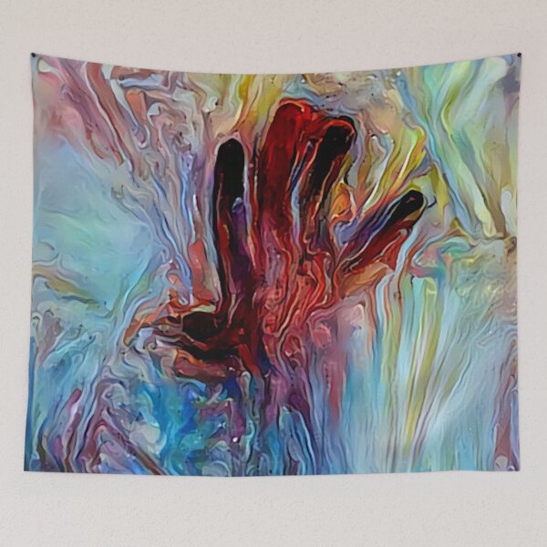 Item preview, Reaching Out designed and sold by Alyxandre.