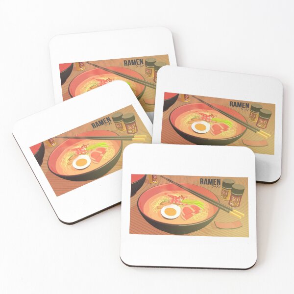 Item preview, Ramen - Japaness Food! designed and sold by LEVANKOV Items.