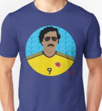 Pablo Escobar Unisex T-Shirt
