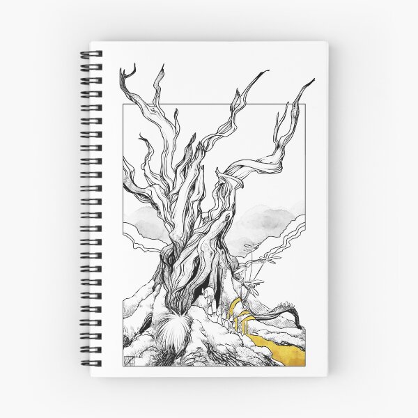 Item preview, Elder Tree designed and sold by SimiOfDoom.