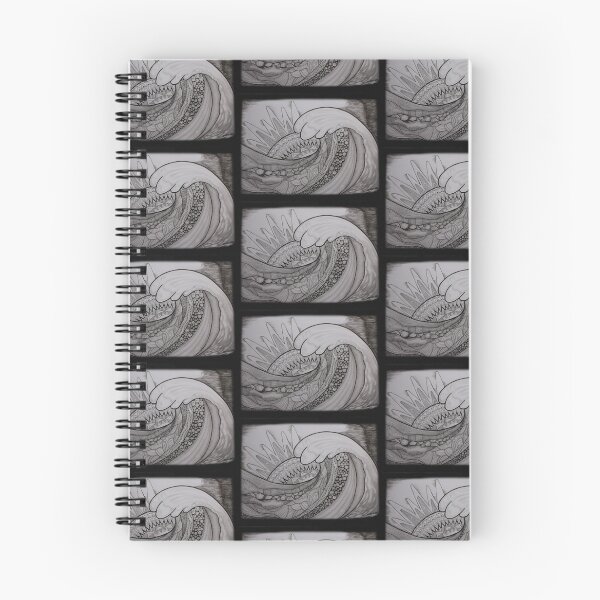 Item preview, Wave designed and sold by Coota-Art.