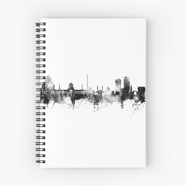 Item preview, Damascus Syria Skyline designed and sold by ArtPrints.
