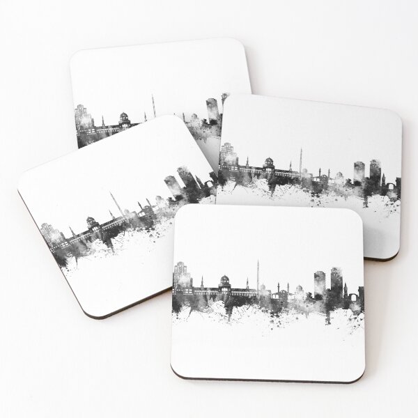 Item preview, Damascus Syria Skyline designed and sold by ArtPrints.
