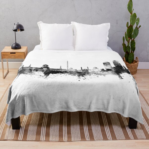 Item preview, Damascus Syria Skyline designed and sold by ArtPrints.