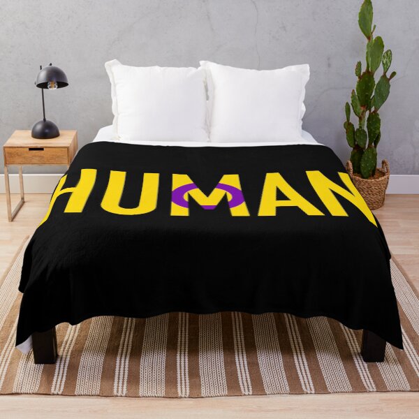 Item preview, Human, Intersex designed and sold by Skyler Orion X.