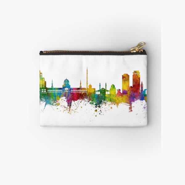 Item preview, Damascus Syria Skyline designed and sold by ArtPrints.