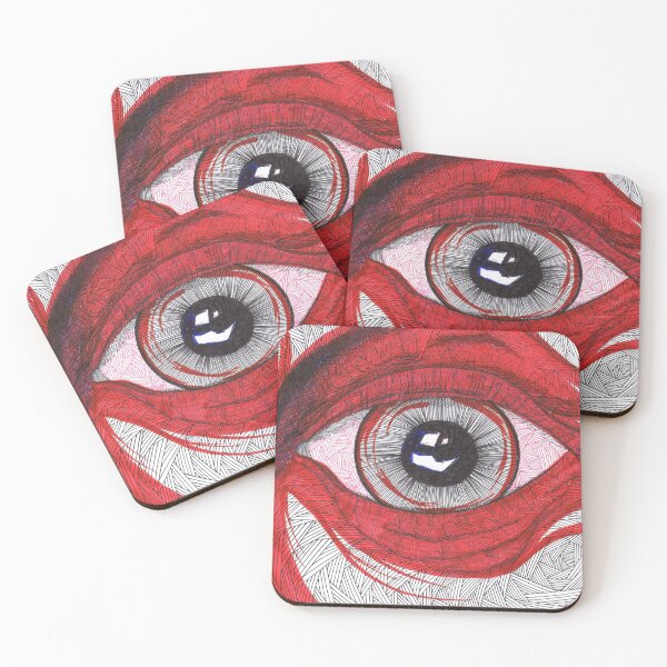 Item preview, Eye - hypnotic look - faith and truth designed and sold by GundW.