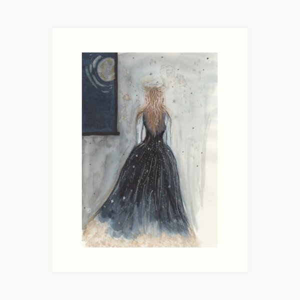 Starchild Art Print