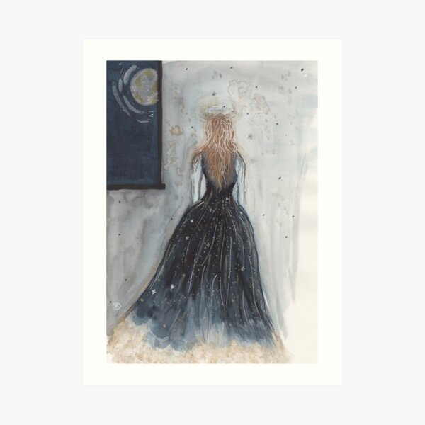 Starchild Art Print