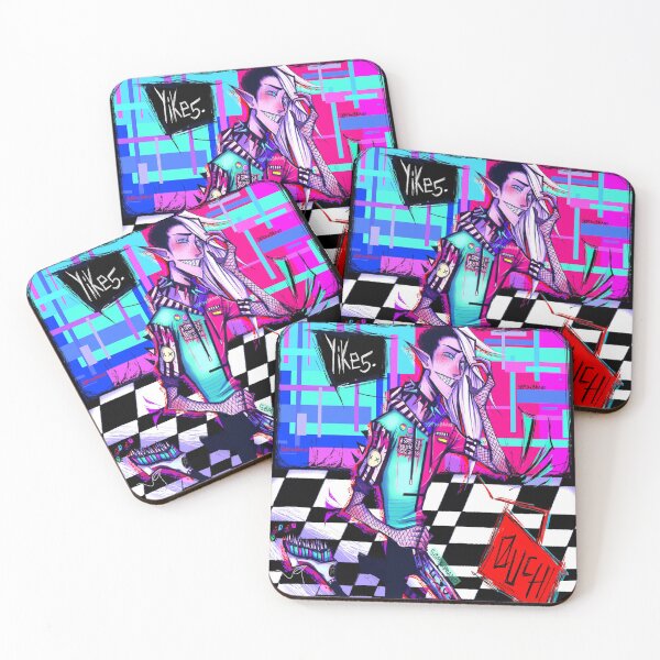 Item preview, Yik3Z! x OuCH! designed and sold by Some x Brand.
