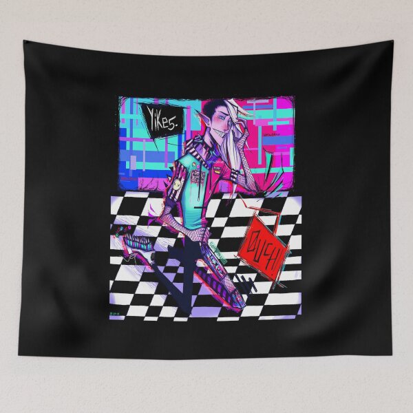 Item preview, Yik3Z! x OuCH! designed and sold by Some x Brand.