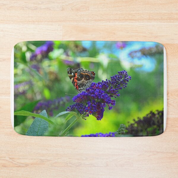 Item preview, Red Admiral Butterfly 2 designed and sold by LisaWootenPhoto.