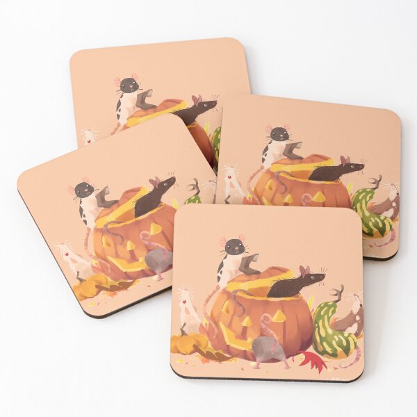 Item preview, Rat Autumn designed and sold by Bedupolker.