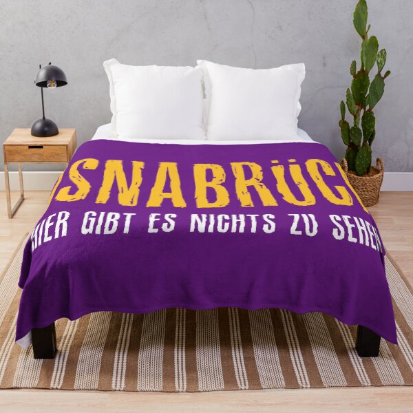 Item preview, Osnabrück - there is nothing to see here designed and sold by RAWWR.